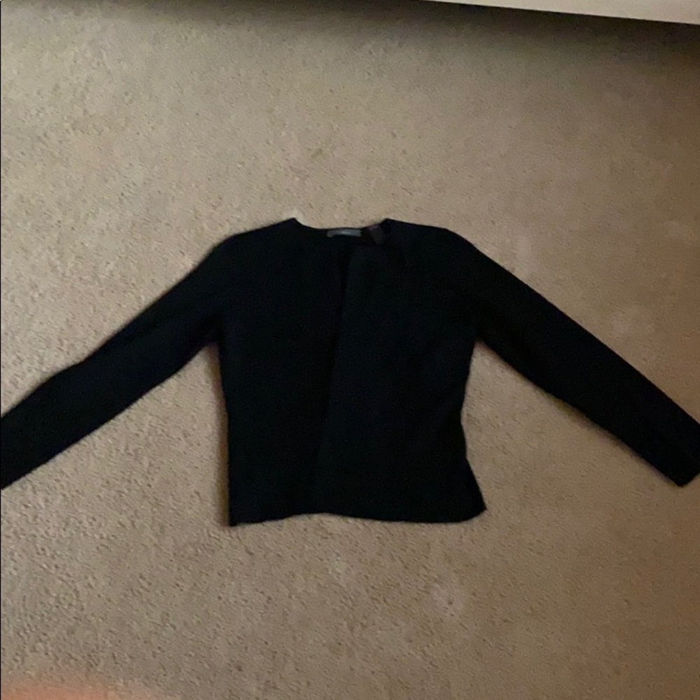 Cover, jacket. Great for around office